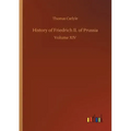 History of Friedrich II. of Prussia