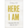 Here I Am: Responding When God Calls Your Name