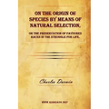 On the Origin of Species by Means of Natural Selection, or the Preservation of Favoured Races in the Struggle for Life.