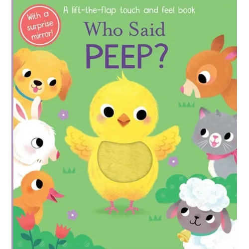 Who Said Peep?