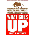 What Goes Up: The Uncensored History of Modern Wall Street as Told by the Bankers, Brokers, Ceos, and Scoundrels Who Made It Happen