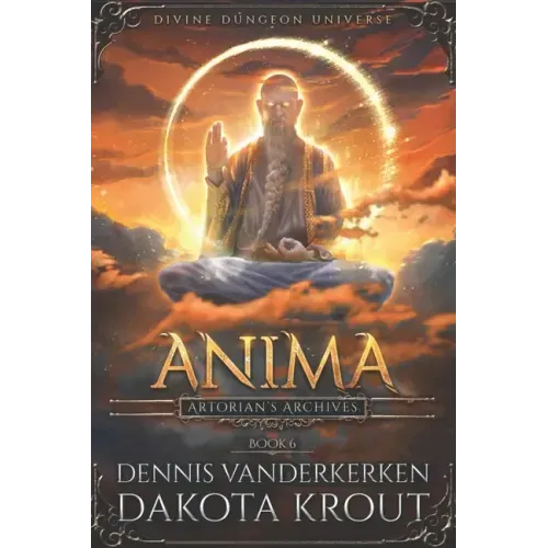 Anima: A Divine Dungeon Series