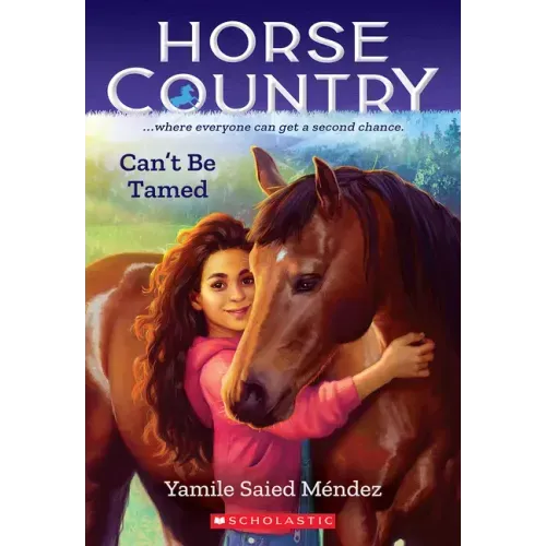 Can't Be Tamed (Horse Country #1)