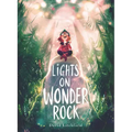 Lights on Wonder Rock