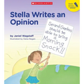 Stella Writes an Opinion