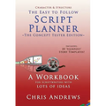 Script Planner: A Workbook for Outlining 20 Script Ideas