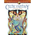 Creative Haven Celtic Fantasy Coloring Book