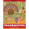 Thanksgiving Coloring Book