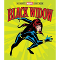 Black Widow: My Mighty Marvel First Book