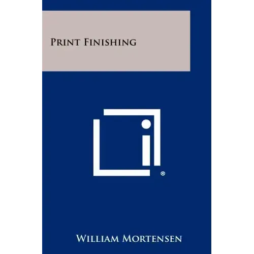 Print Finishing