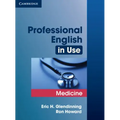 Professional English in Use Medicine