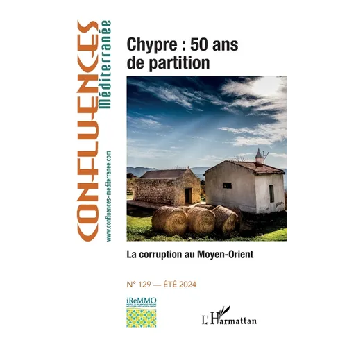 Chypre: 50 ans de partition: La corruption au Moyen-Orient