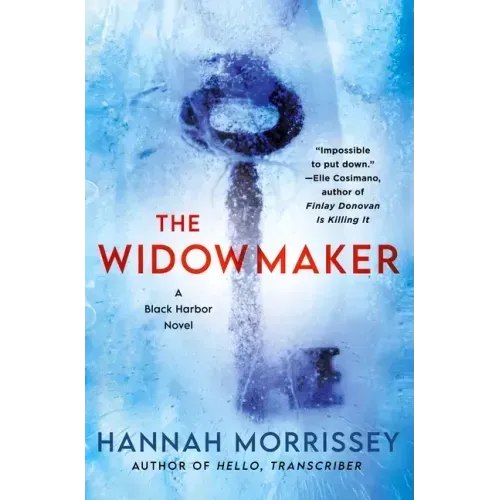 The Widowmaker: A Black Harbor Novel