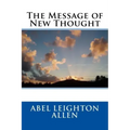 The Message of New Thought