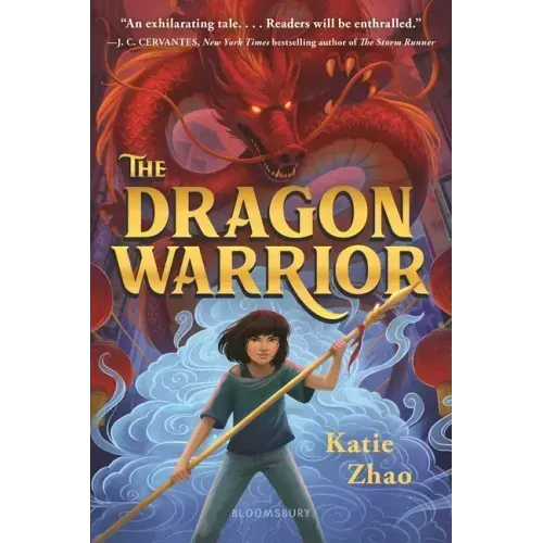 The Dragon Warrior