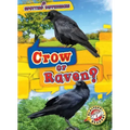 Crow or Raven?