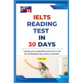 IELTS Reading Test in 30 Days: Suitable for All IELTS, TOEFL Reading Tests