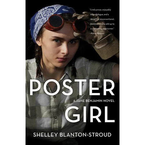 Poster Girl: A Jane Benjamin Novel