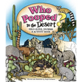 Who Pooped in the Desert? Field Guide, Journal & Activity Book