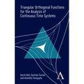 Triangular Orthogonal Functions for the Analysis of Continuous Time Systems