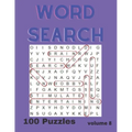 Word Search Puzzle Book Vol. 8: A fun and entertaining way to stimulate your brain or just pass the time