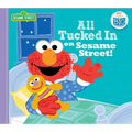 All Tucked in on Sesame Street!