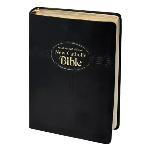 St. Joseph New Catholic Bible (Gift Edition - Large Type)