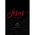 Jesus in Red: 365 Meditations on the Words of Jesus
