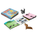 Origami Pets: Paper Block Plus 64-Page Book