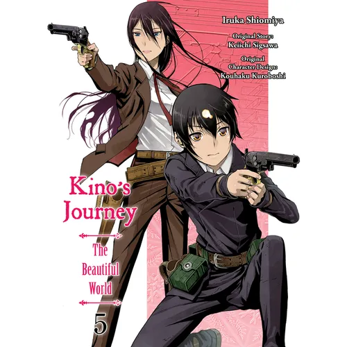 Kino's Journey - The Beautiful World 5