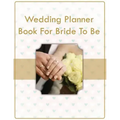 Wedding Planner Book For Bride To Be