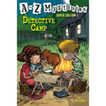 A to Z Mysteries Super Edition 1: Detective Camp