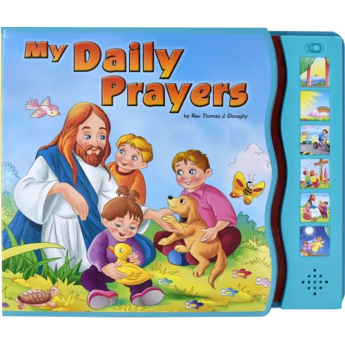 My Daily Prayers