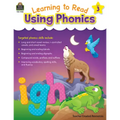 Learning to Read Using Phonics (Book 3)