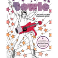 Bowie: A Michael Allred Coloring Book: The Unauthorized Coloring Book Based on the New York Times-Bestselling Graphic Novel Bowie!
