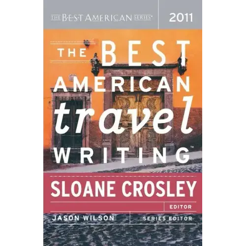 The Best American Travel Writing