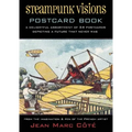Steampunk Visions: A Delightful Assortment of 24 Postcards Depicting a Future That Never Was