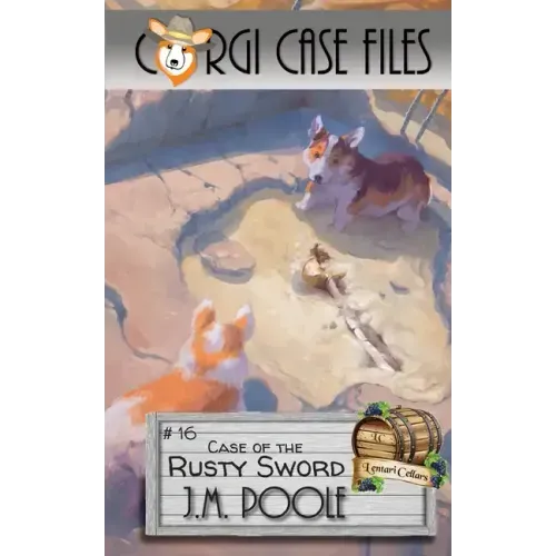 Case of the Rusty Sword