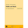 Politik Und Recht