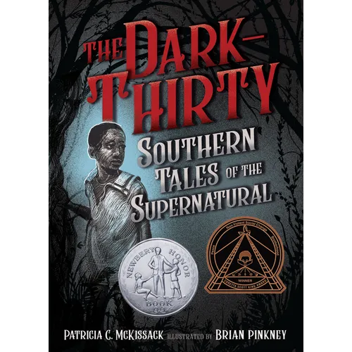 The Dark-Thirty: Southern Tales of the Supernatural