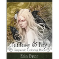 Fantasy and Fay Coloring Book