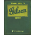 Spann's Guide to Gibson 1902-1941