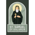 The Life Of Samuel Of Kalamun