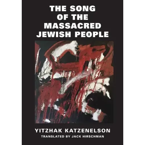 The Song of the Massacred Jewish People