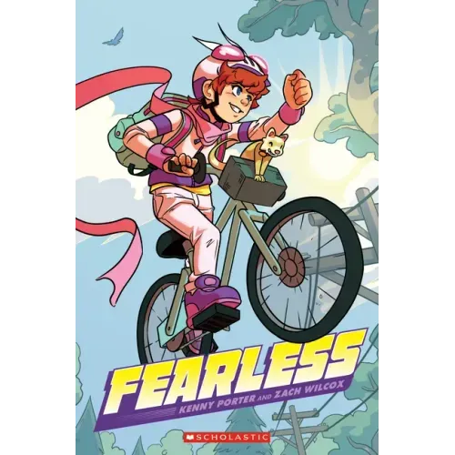 Fearless: A Graphic Novel