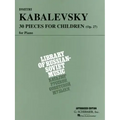 30 Pieces for Children, Op. 27: Piano Solo