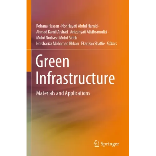 Green Infrastructure: Materials and Applications