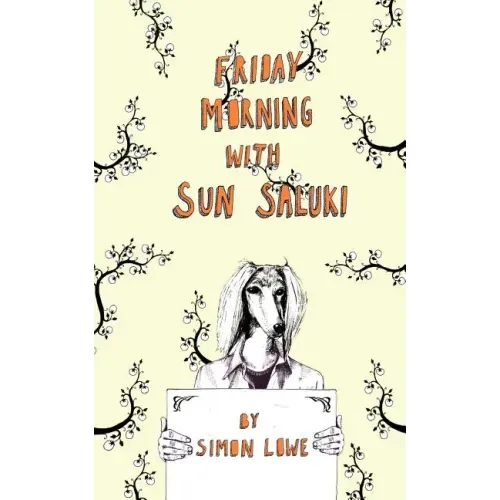 Friday Morning with Sun Saluki