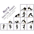 More Dancing Shapes: Ballet and Body Awareness for Young Dancers