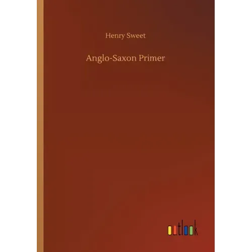 Anglo-Saxon Primer